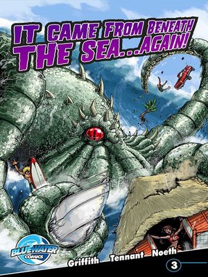 cover image of Ray Harryhausen Presents: It Came From Beneath the Sea... Again!, Issue 3